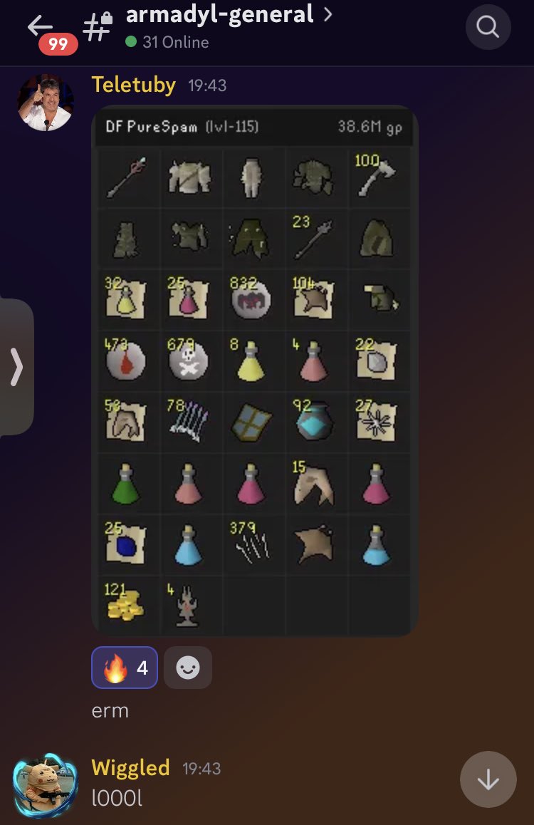 Ian / PureSpam tweet media