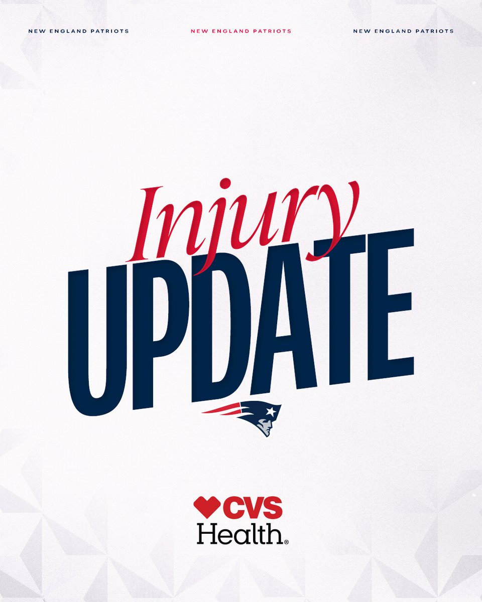 Patriots Communications tweet media