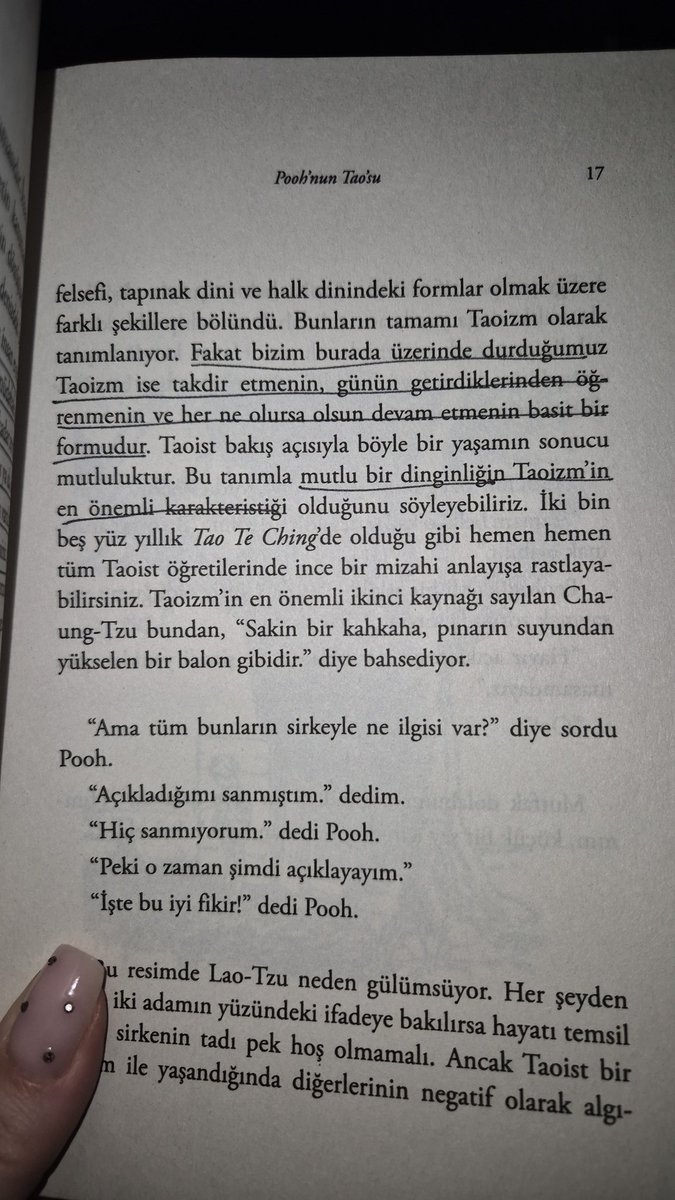 Mutlu bir dinginlik 🙏🏻🍀✨