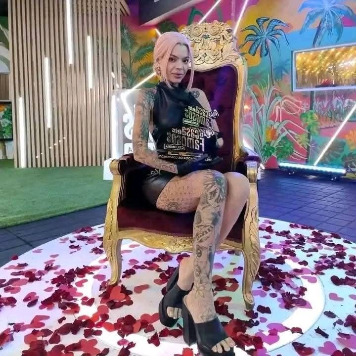 MELISSA GATE APOTEÓSICA este momento fue uno de los mejores que vi de ti en el reality siempre serás la mejor <a href="/meligate_/">Melissa Gate</a> 

#PandilaGateX