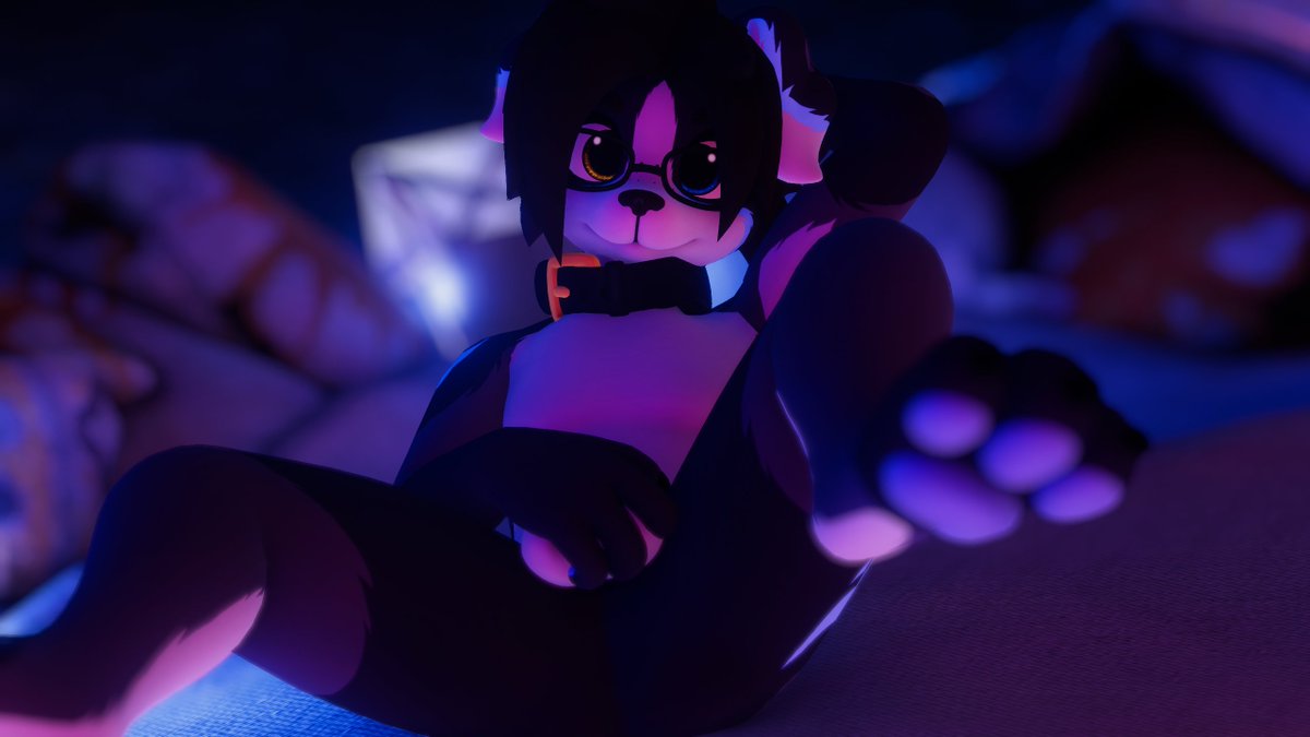 暴风雪Snowybat🔜Your bedroom tweet media