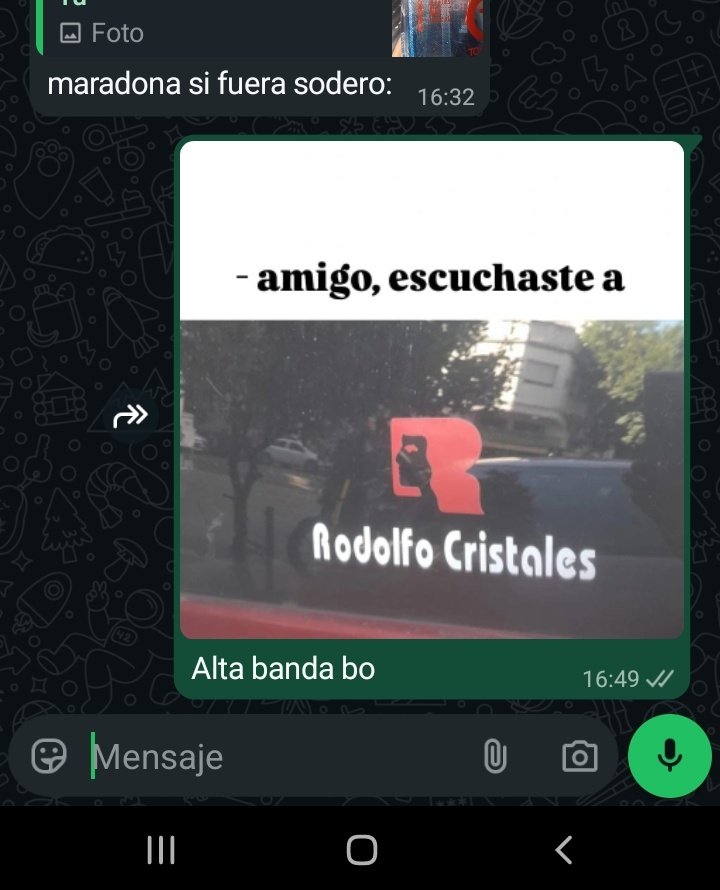 🏭🇦🇷 - SAN FRADI 🛐🇦🇷♒ tweet media