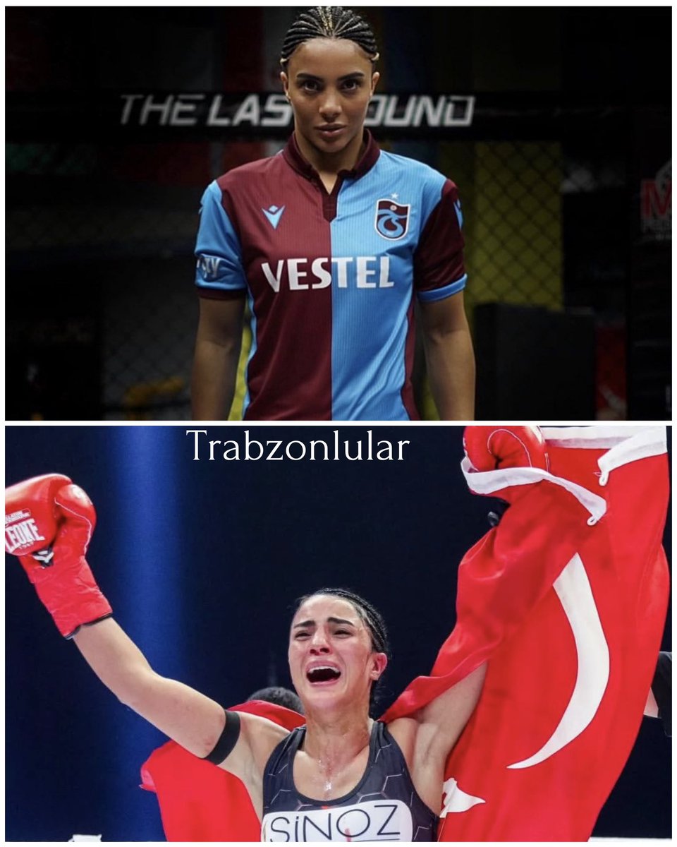 Trabzonllular's tweet photo. Dünya Kick Boks Şampiyonu, Trabzon Şalpazarılı hemşehrimiz Sabriye Şengül, Vendetta Fight Night’ta Macar rakibi Juhasz Beata’yı 2. rauntta nakavt ederek altın madalyanın sahibi oldu.

Tebrikler Sabriye 🇹🇷❤️💙 https://t.co/XKR2XNdAm8