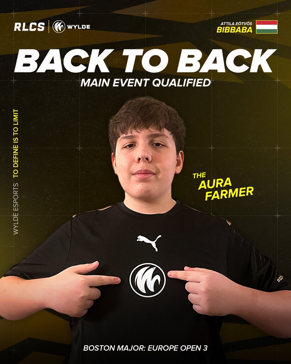 WYLDE⚡️ tweet media