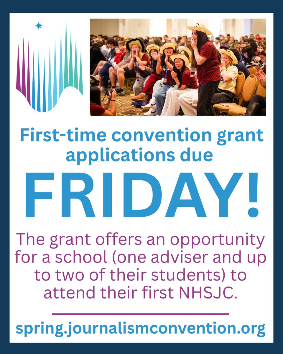 National Scholastic Press Association tweet media