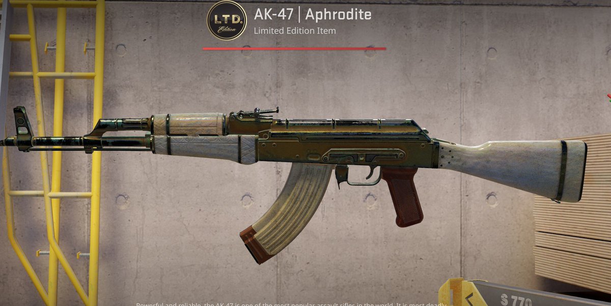 valve really gave me the worst aphrodite