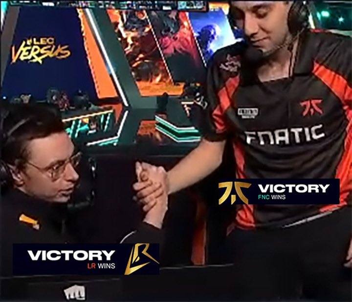 W’s all around today 🤝