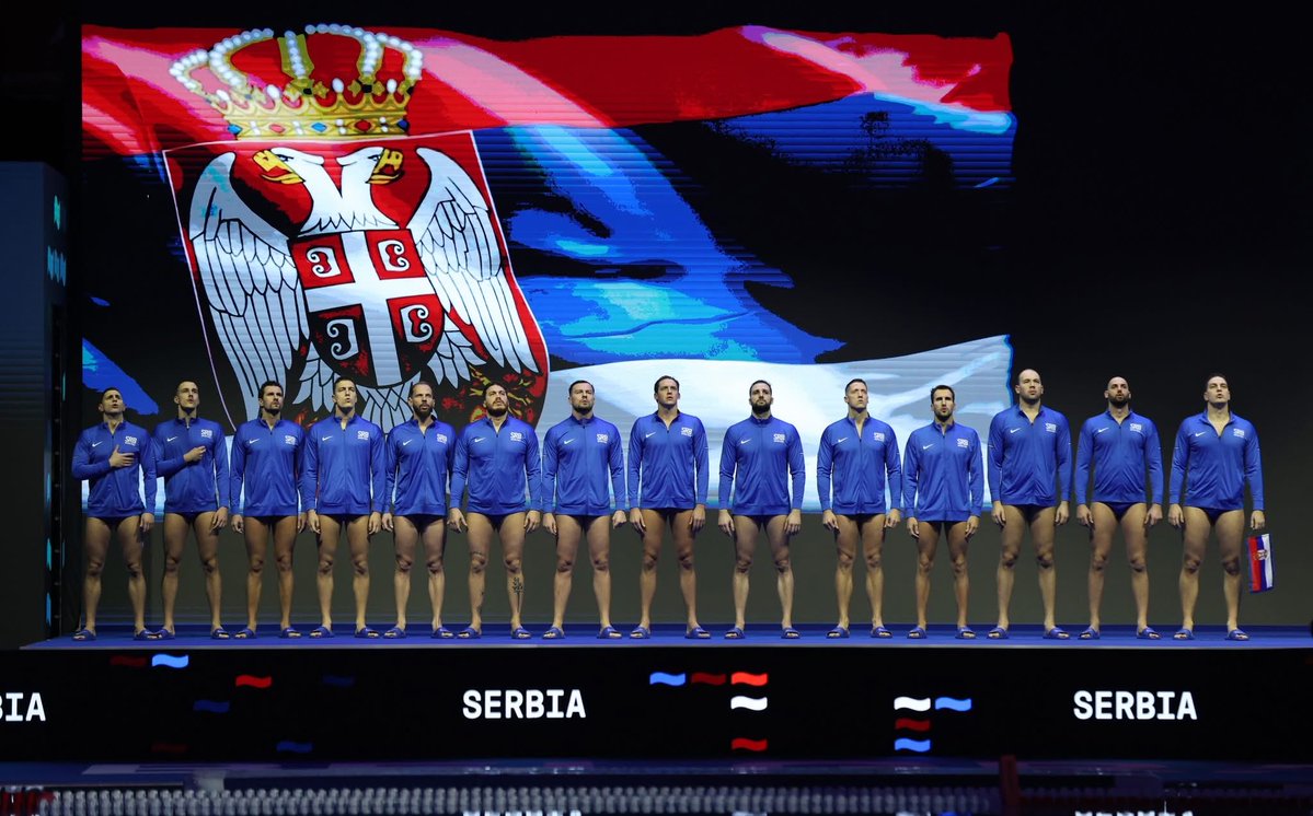 Прваци Европе после 8 година!
Ови момци заслужују све 🩵