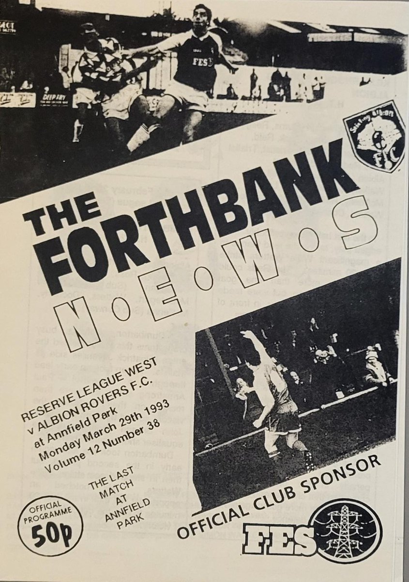 Scottish Football Programme & Memorabilia Fairs tweet media