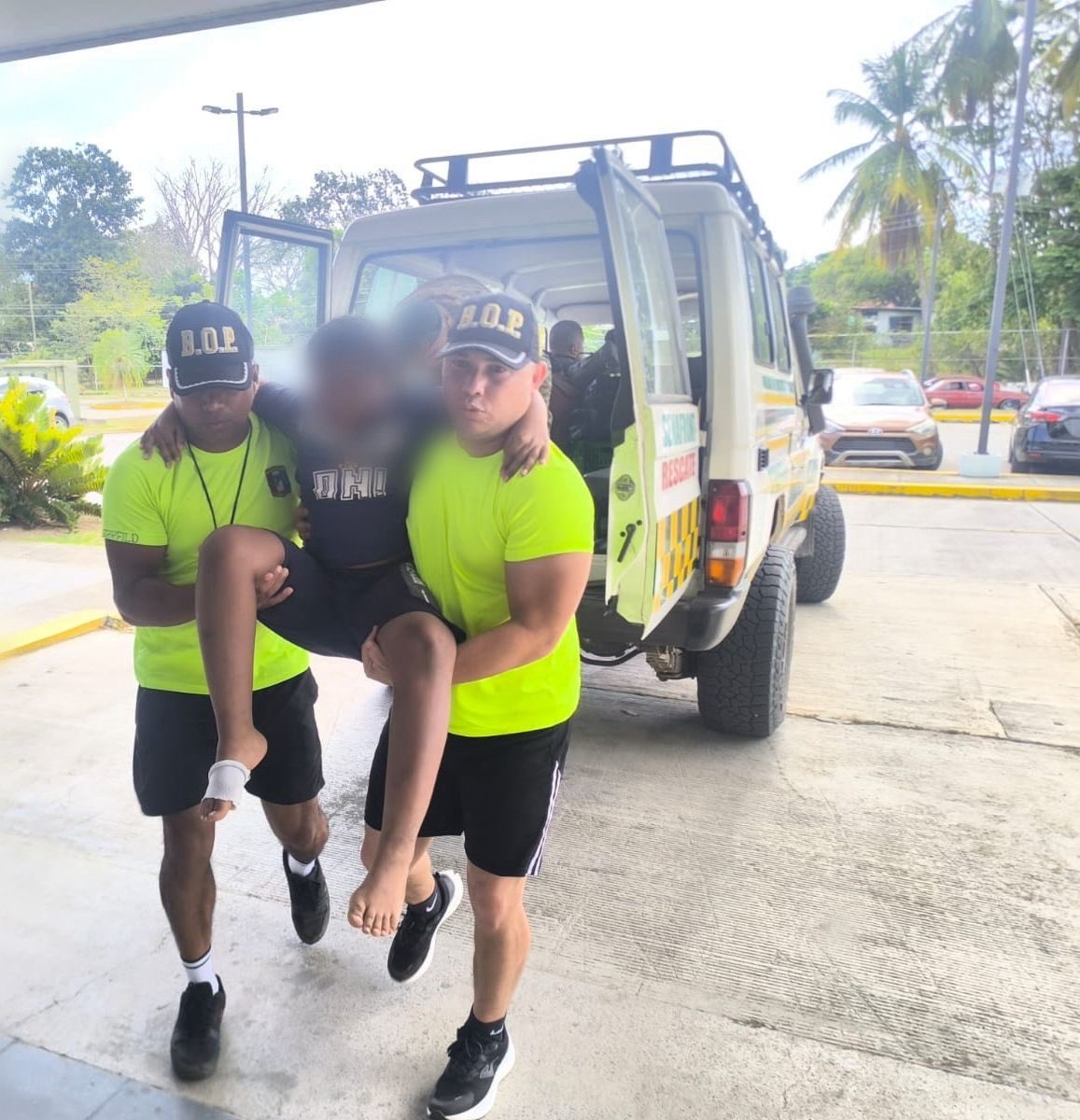 SENAFRONT PANAMÁ tweet media