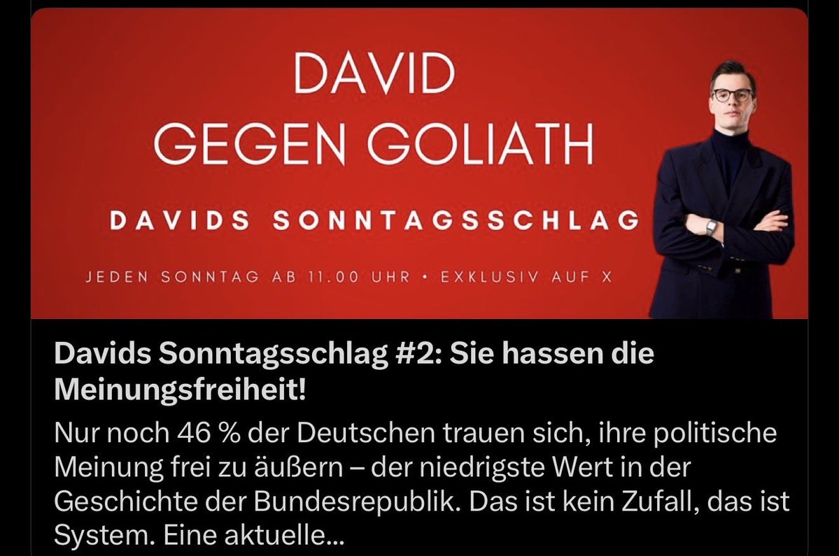 Jetzt dreht er völlig ab. 

Corona hat denen sowas von die Birne gegrillt. Dieses Gejammer kann man sich echt nicht mehr geben. 

Merken die eigentlich was in der Welt passiert und reflektieren, wie gut es uns geht, wo wir leben? 

Kommt doch mal klar!