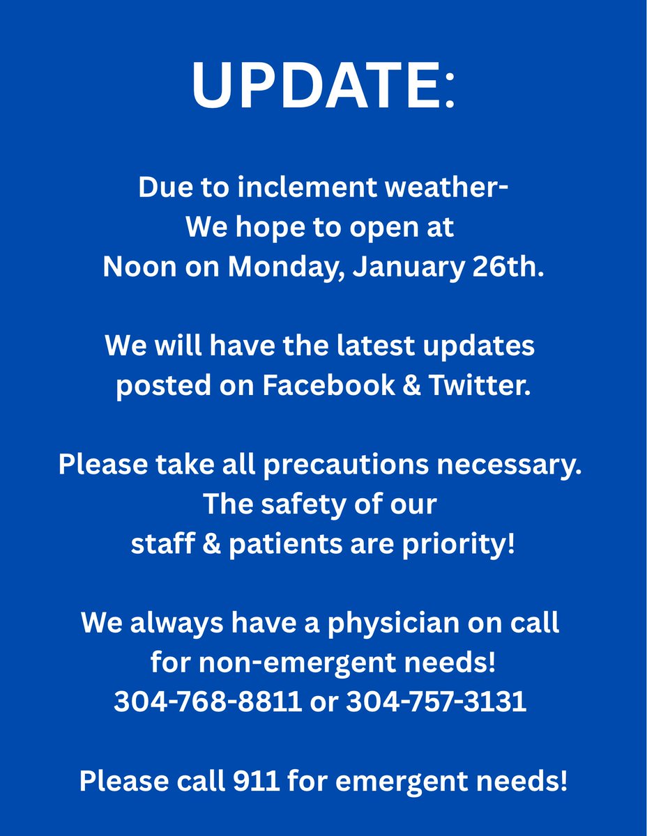 Dunbar Medical tweet media