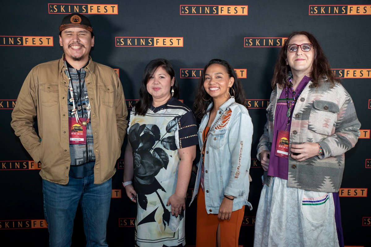 Native American Media Alliance tweet media