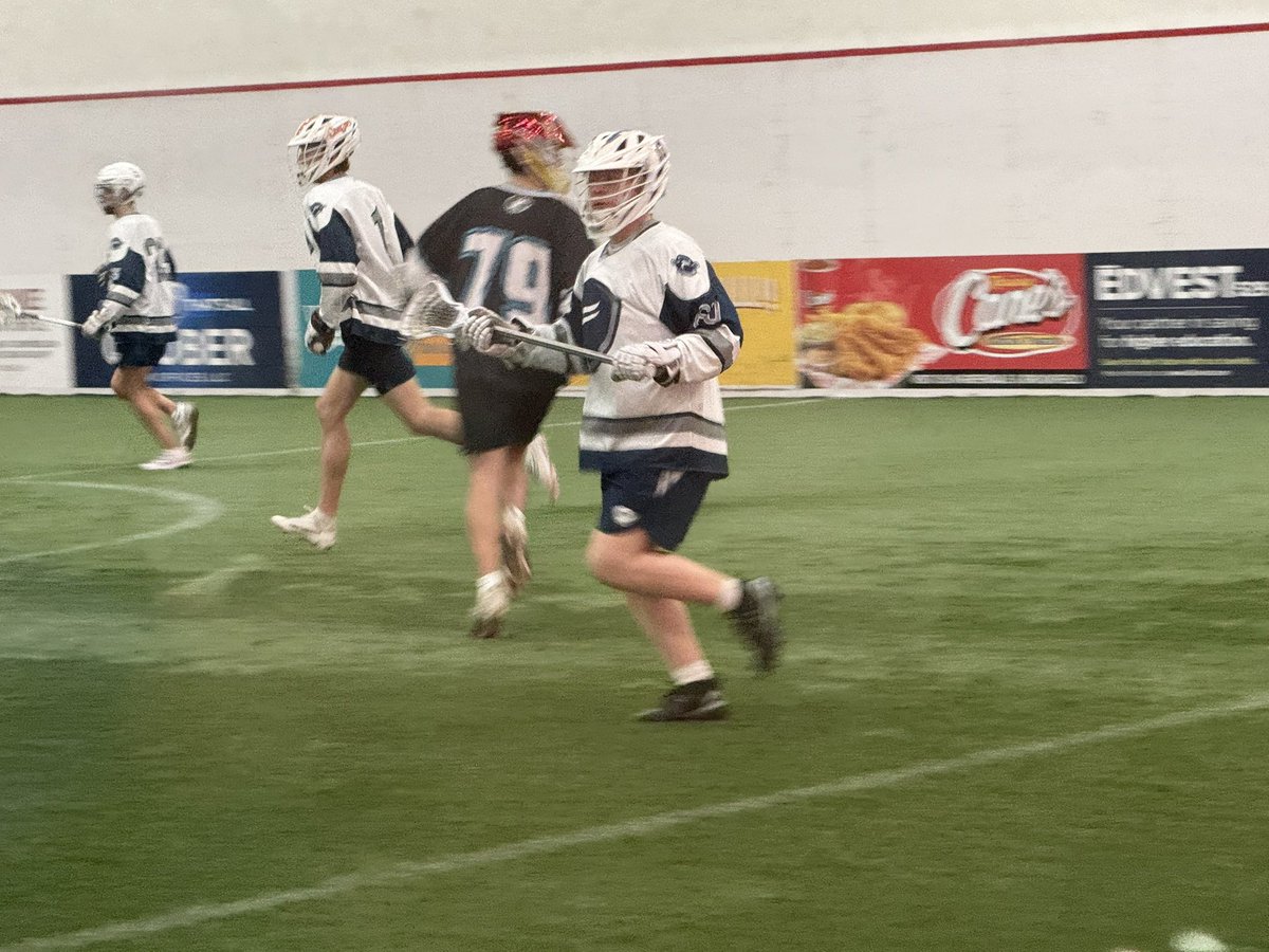 Last Box Season! 😢 Fluid 2026 🥍 #BennyG