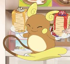 CritterDay's tweet photo. Today's Cute Critter of the Day is Raichu from Pokemon!! https://t.co/lGIi1dk9Jn