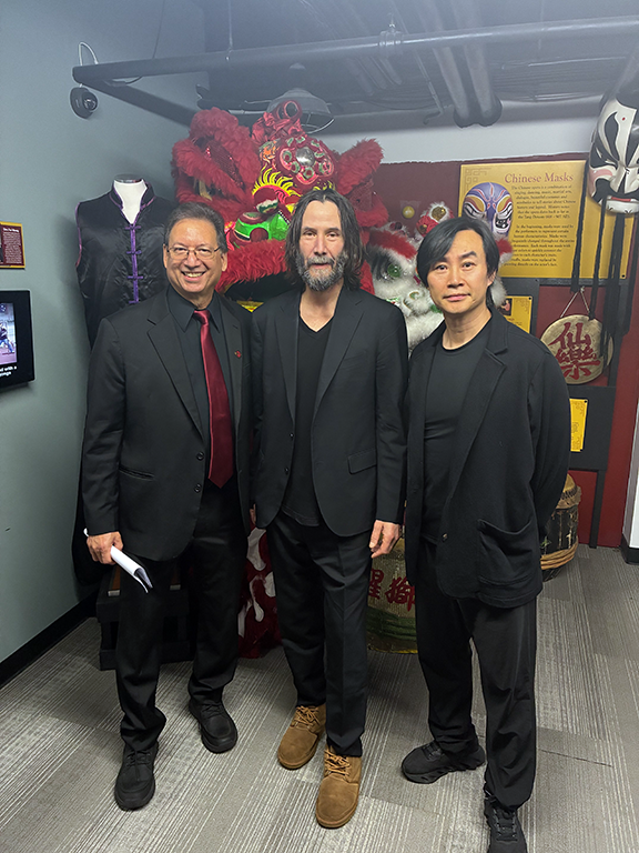 Martial Arts Museum tweet media