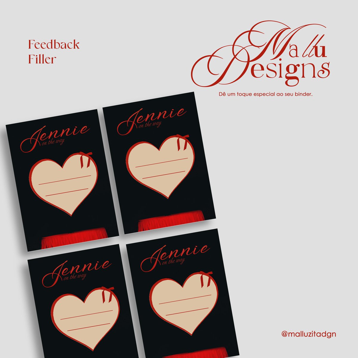 malluzita | novas vagas 19/04 tweet media