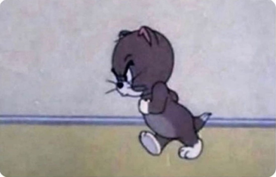 when you get too comfortable in bed but forgot to pee