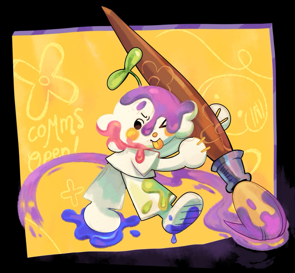 OI AMIGOS vindo só pra falar que to voltando com as encomendinhas! vou deixar esse post fixado.
meus preços e tos tão no meu carrd e tambem tô na vgen agora hihi

-carrd: c4fezinhoo.carrd.co
-Vgen: vgen.co/c4fezinhoo