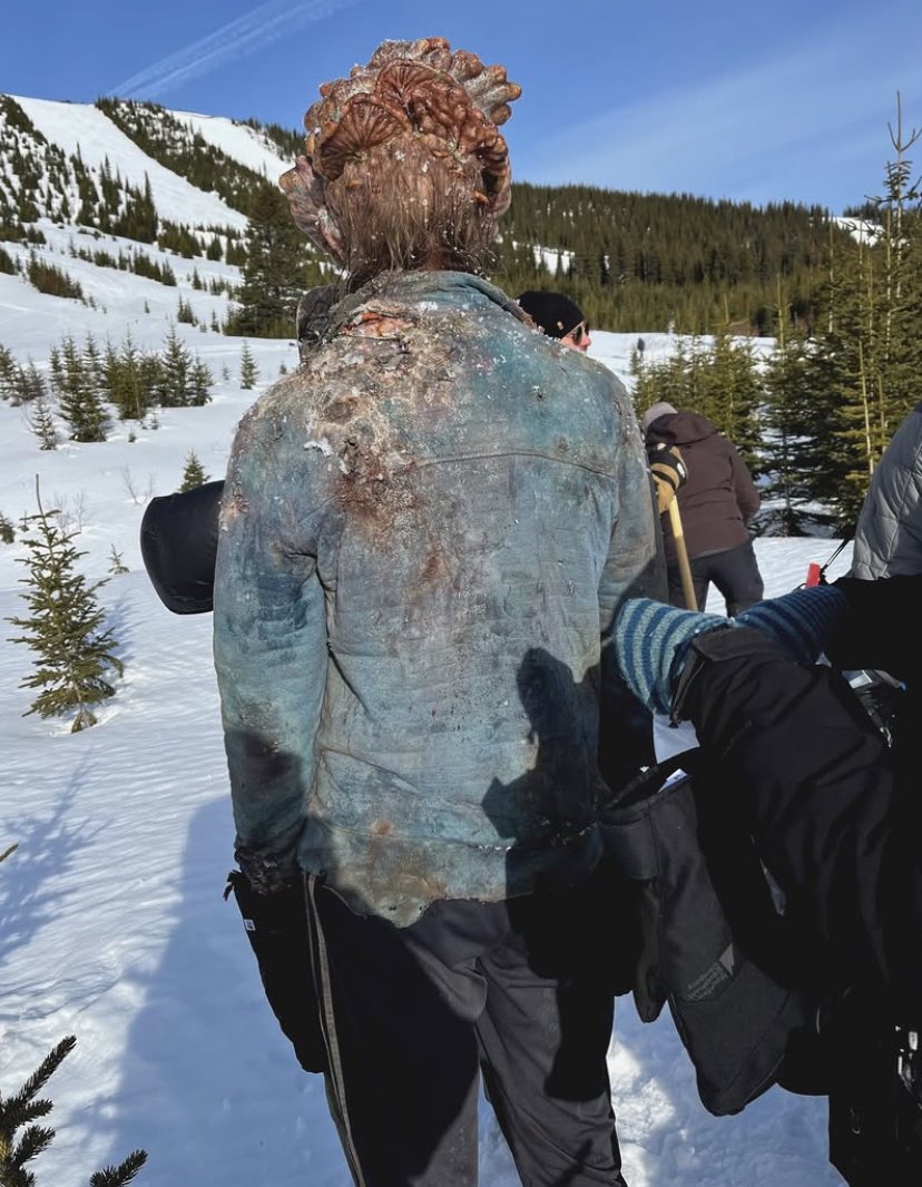 The Last of Us Source tweet media