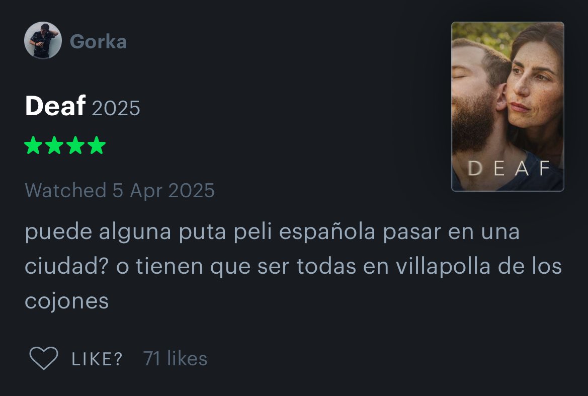 que puta risa (no no pueden)