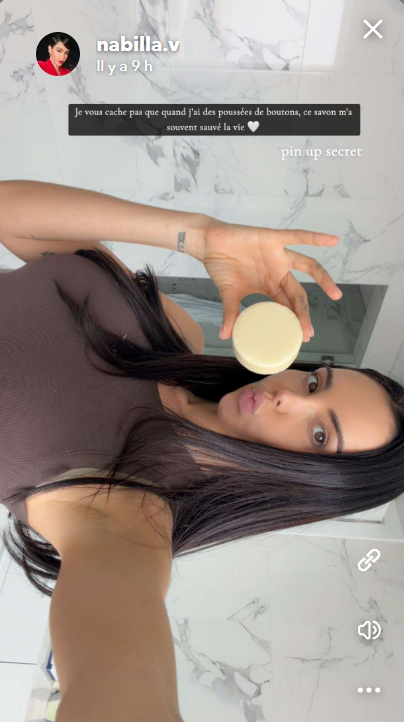 AllMockingbird's tweet photo. nabilla.v Snapchat 25.01.2026

🔴Publicité non conforme #Loi9Juin2023 #InfluencerRulesUAE2026 #RecommandationsARPP #InfluenceResponsable

@dgccrf @UAENMA @ArthurDelaporte @influcorrect https://t.co/wQbjYhbM27