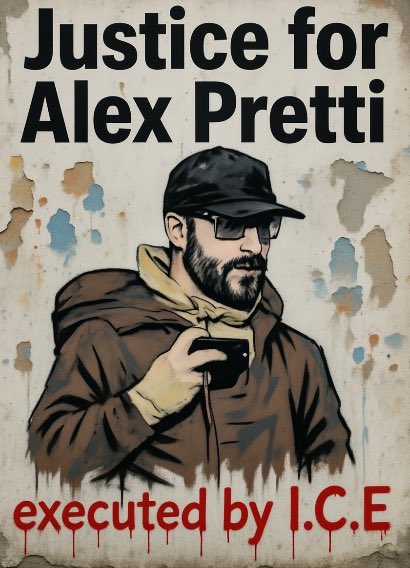 Justice for Alex 💔