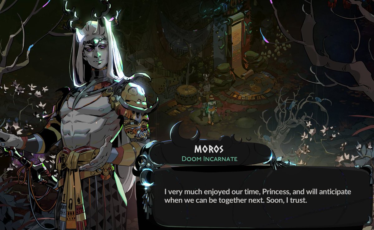 MOROS UR SO SWEET IMA DIE , AGAIN AAAA