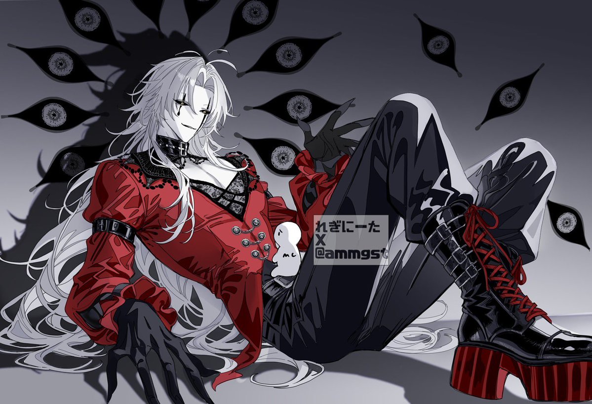 if
（<a href="/ammgst/">れぎにーた</a>）

#pierrot　#thefreakcircus　#tfc　#thefreakcircuspierrot