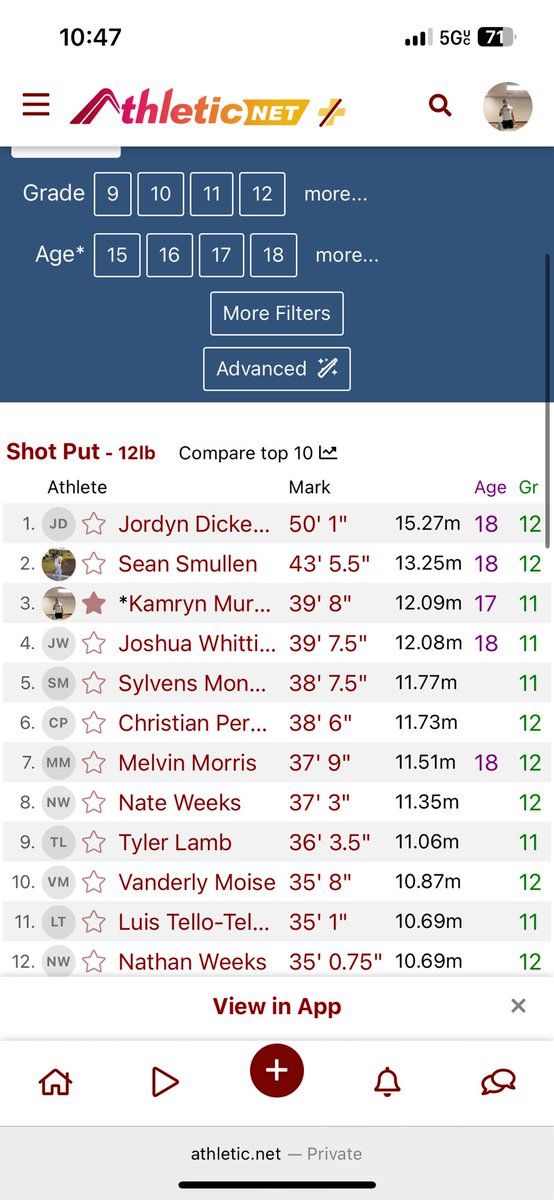 Kamryn Murray tweet media
