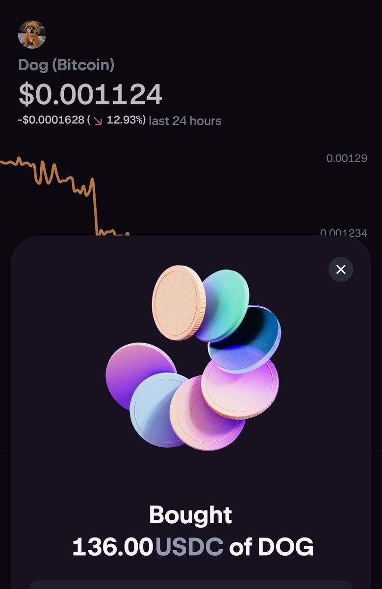 DOG Dips 12% But Holders Buy the Dip on Kraken