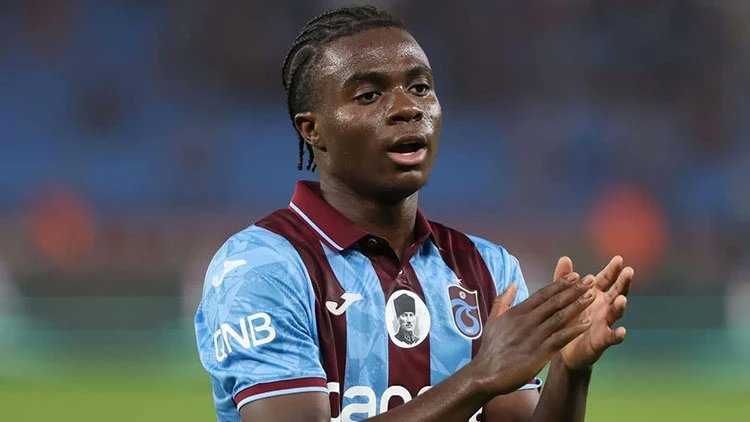 Son dakika:  Dursun Başkan, Oulai için 'Ne istiyorlarsa verin' talimatını verdi. (Kaynak: Almanyardimci - Kick)