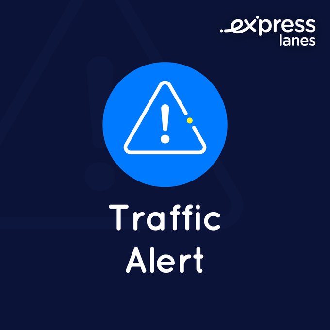 The 95/395 Express Lanes will be closed tonight from about 7pm until 3am tomorrow for snow &amp; ice clearing. Tolls will be lifted on the 495/95/395 Express Lanes tomorrow from about 3am to 8am. 

Avoid non-essential travel and stay safe!
<a href="/VaDOTNOVA/">VDOT Northern VA</a> <a href="/VaDOTFRED/">VDOT Fredericksburg</a>