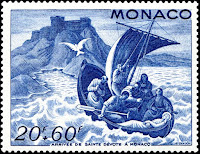 stamps-gr.blogspot.com/2026/01/port-h…

Port Hercule - MONACO Το Μονακό είναι μικρό πριγκιπάτο της Κυανής Ακτής. Περιβάλλεται στις τρεις πλευρές του από τη Γαλλία και στην τέταρτη
βρέχεται από τη Μεσόγειο. Αποτελεί το πιο πυκνοκατοικημένο κράτος στον κόσμο. Οι κάτοικοί του αποκαλούνται