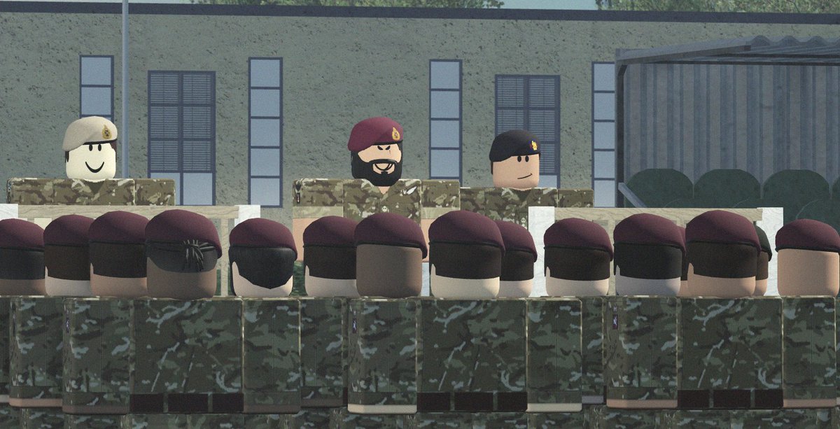 British Armed Forces Commentry tweet media