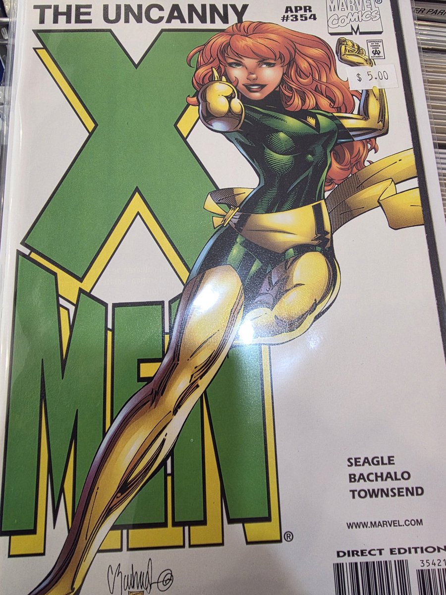 DoNotEngageWith's tweet image. I lied and bought the fetal alcohol syndrome Sabrina Carpenter Jean Grey comic