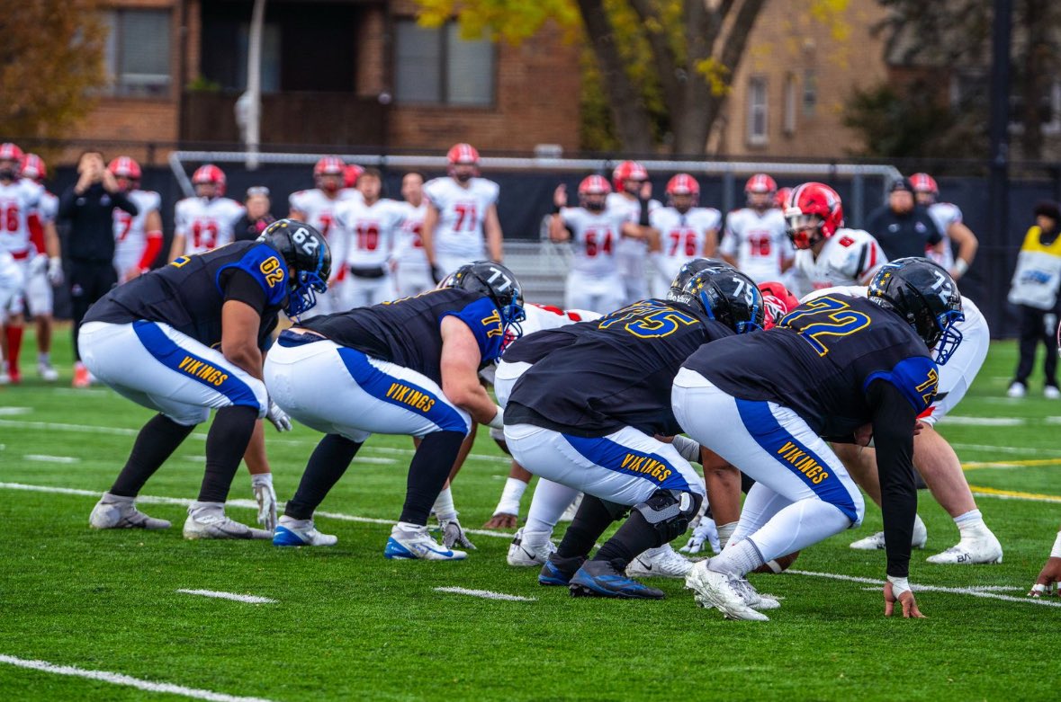 CoachDeLuca70's tweet image. Any 2026 OL/DL still looking for a 🏠?

✅ Football Graduation Rate ⬆️ 
✅ Beautiful Location/Campus
✅ Top Tier Competition 
✅ Family Atmosphere

Build your legacy in the best sports city in the 🌎! DM’s are open!