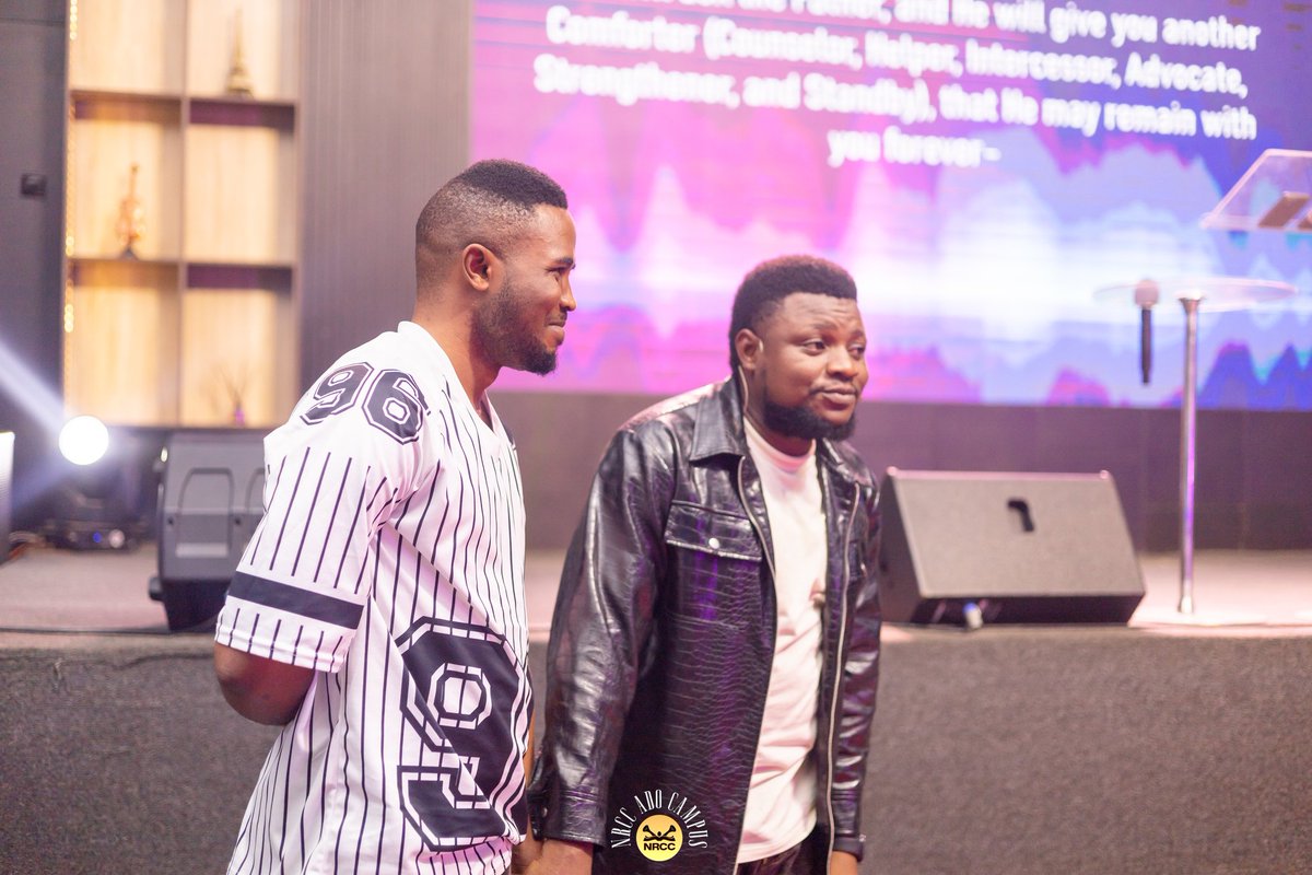 newrealitycc's tweet image. 📌The Holy Spirit is your Intercessor. 

📌The Holy Spirit is your Advocate.

📌The Holy Spirit is your Strengthener.

📌The Holy Spirit is your Standby. 

📌You can't pray amiss when praying in tongues.
Romans 8:26-27

#sundayservice #friendshipservice #nrcc #nrccglobal #Church