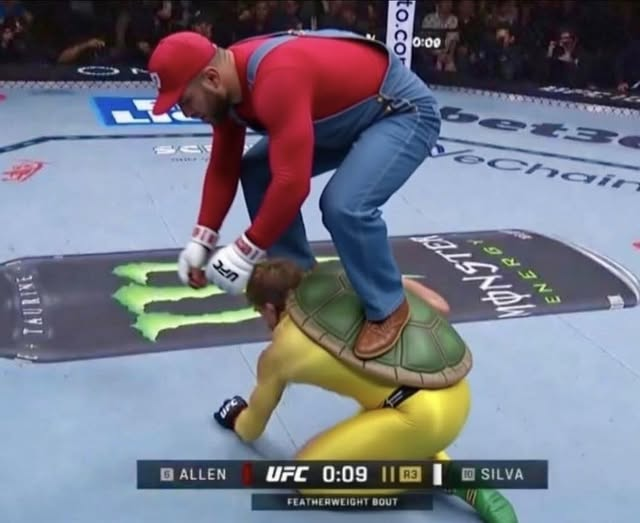damienfarronMMA's tweet photo. nah you guys are wrong for this https://t.co/rSfRpOyzE4