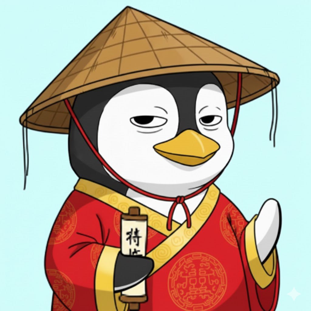 Instead of buying $PENGUIN

JUST BUY CHINESE PENG 

FkwpBGmeZpkuZmffZiAJ3gKraw63i3QTDrze61N6pump

IT WILL GO 100x from here

Dont fade me twice.