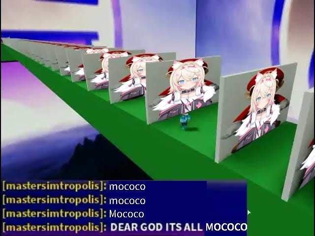 _shrimpo's tweet photo. DEAR GOD ITS ALL MOCOCO https://t.co/edcf2HUldY