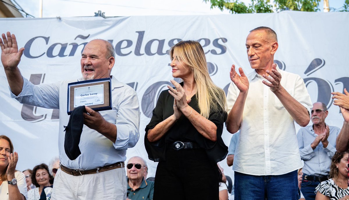 204º aniversario de #Cañuelas, Fiesta Popular que unió a familias, emprendedores, centros tradicionalistas, instituciones y artistas locales.

Celebramos el encuentro comunitario, la tradición y la inclusión que reafirma el compromiso con el desarrollo local, el turismo y la