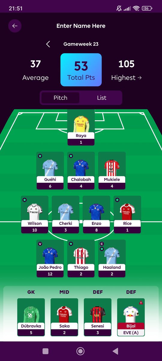 FPL (@FPLproAmateur) / Posts / X