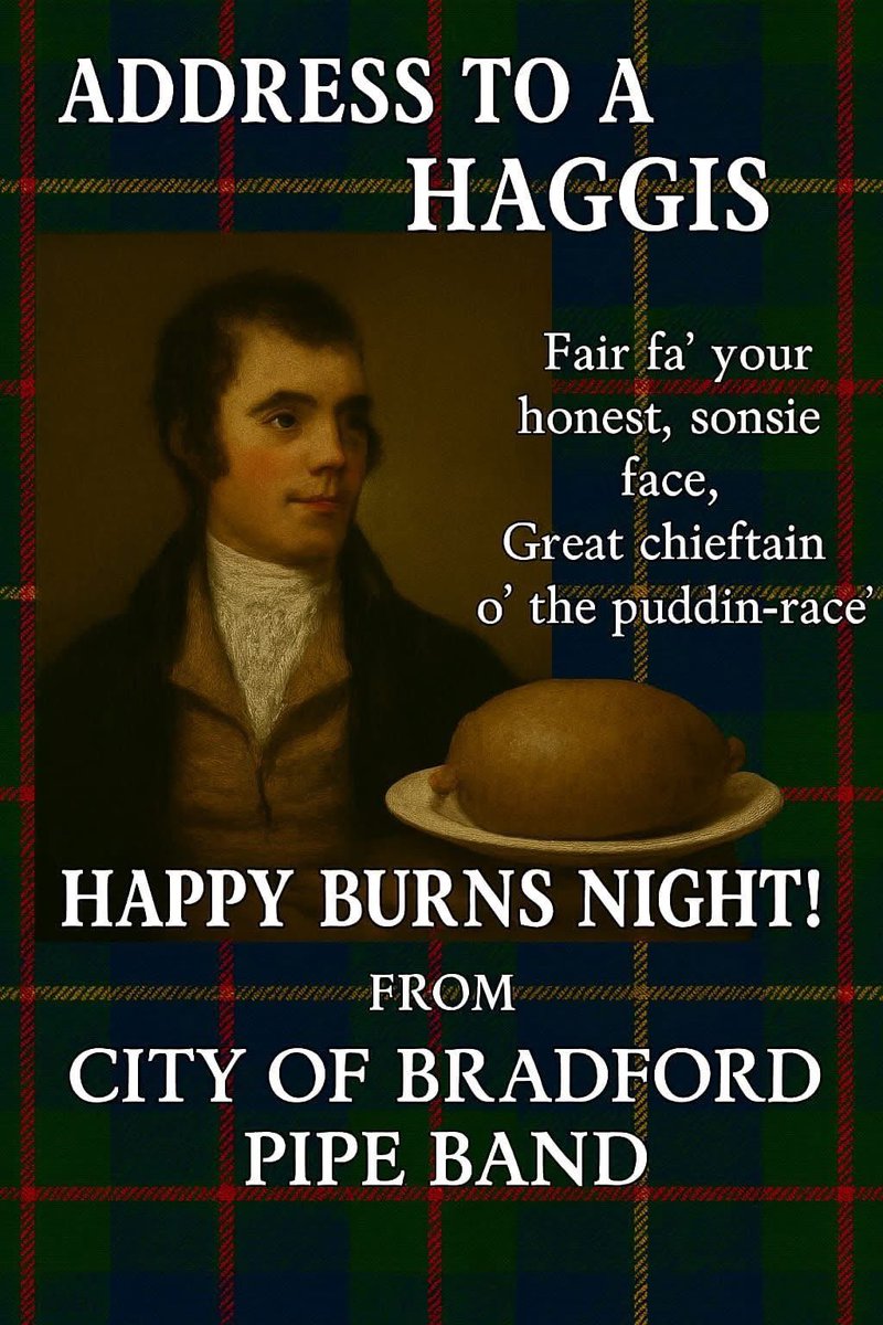 City of Bradford Pipe Band tweet media
