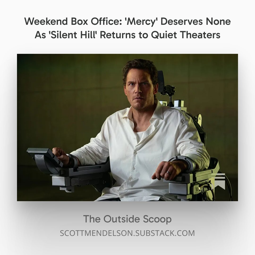 Scott Mendelson (@ScottMendelson) / Posts / X