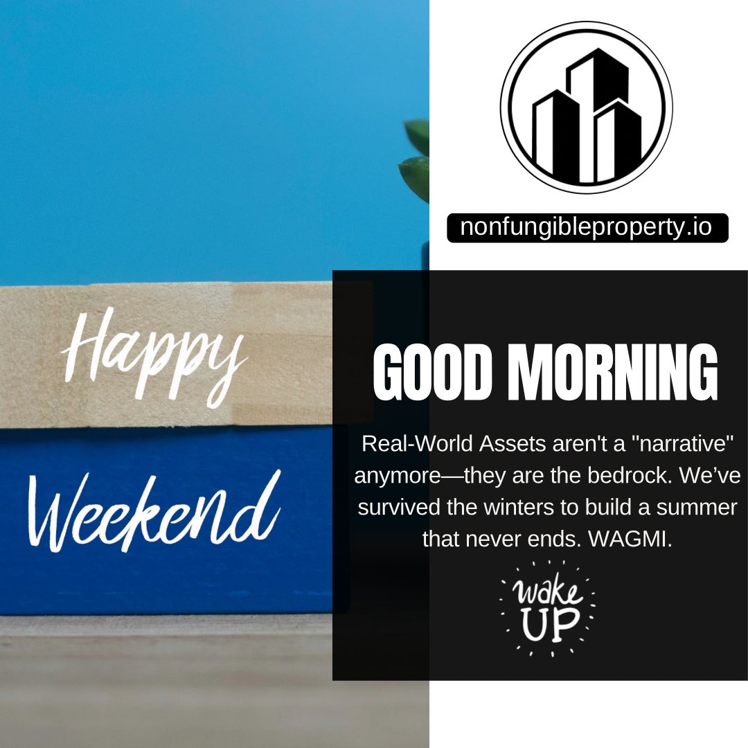 Non Fungible Property tweet media