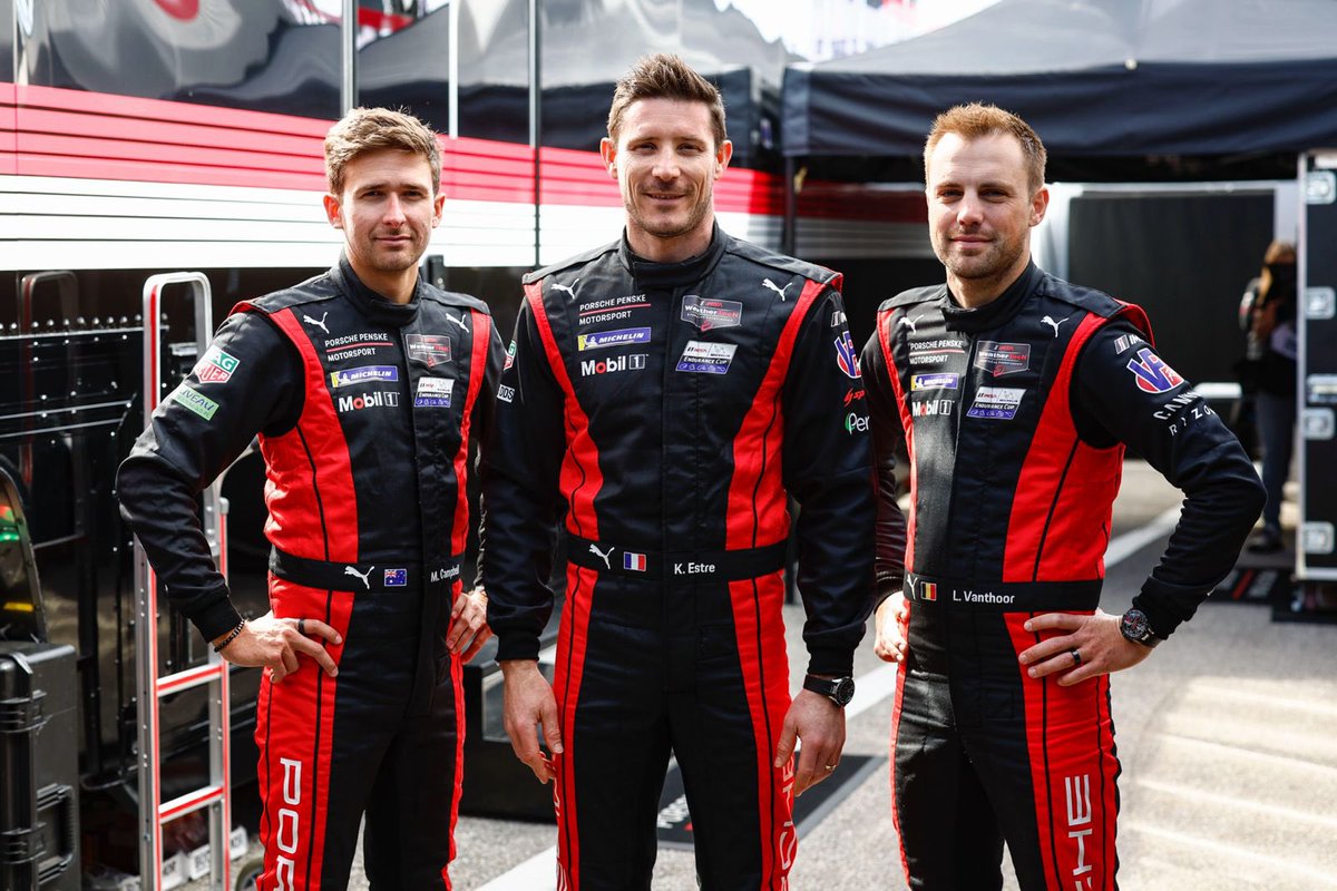 kevin estre tweet media