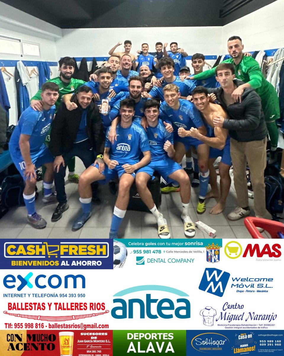 📸 La foto del ➕3️⃣!! 💙🤍 ESTO ES EL CAMAS CF!!

#99añoscontigo