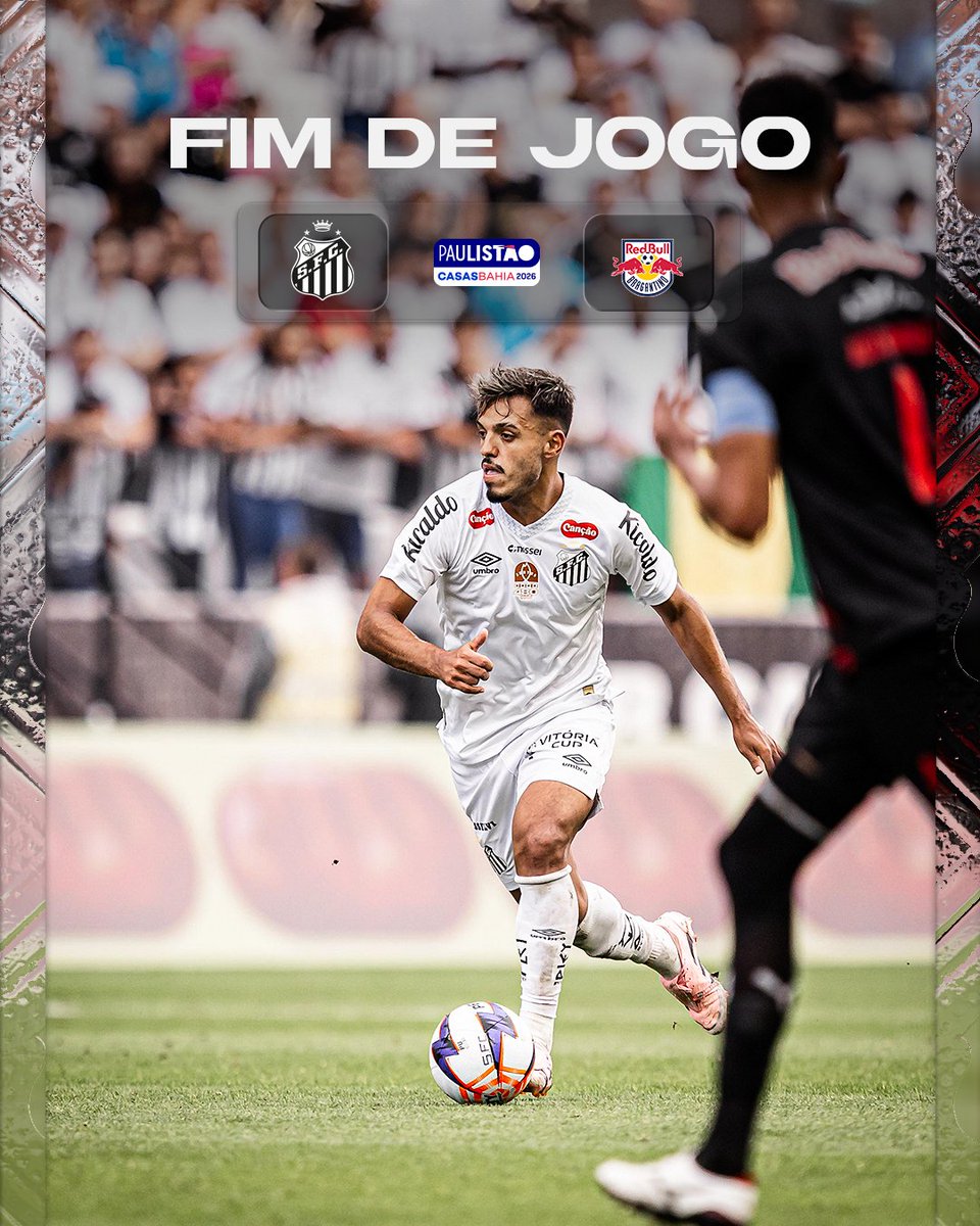 Santos FC tweet media
