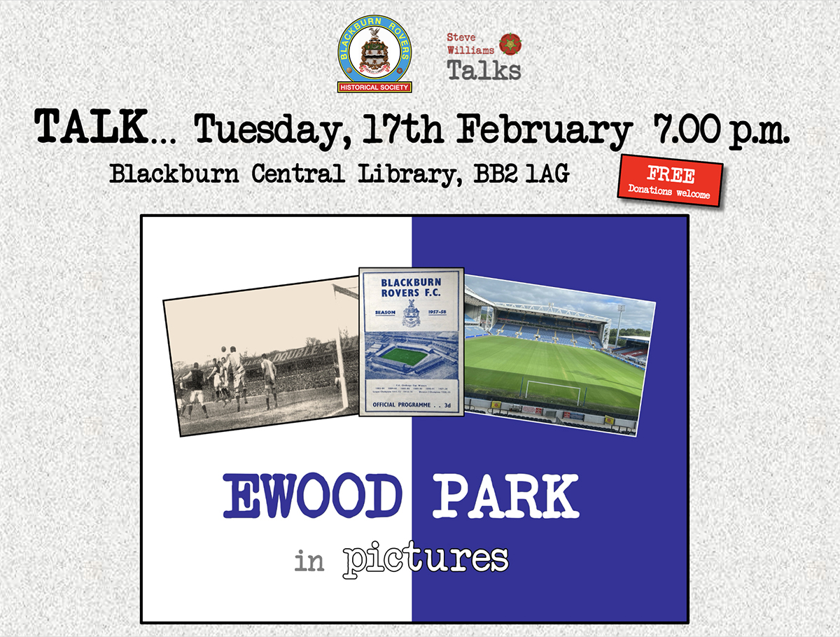 Some pictures from our Chairman's collection of Ewood Park showing "behind the scenes" shots from 1993; some will be in his talk at our next meeting in February. <a href="/NowtbutaLad/">Nowt but a Lad</a> <a href="/SteveWtalks/">Steve Williams Talks</a> <a href="/brfcsdotcom/">BRFCS</a> <a href="/Ewoodparkfinest/">Ewoodparksfinest</a> @ReadRovers <a href="/LatestRovers/">Rovers Latest</a> #Blackburn <a href="/Rovers/">Blackburn Rovers</a> #Football